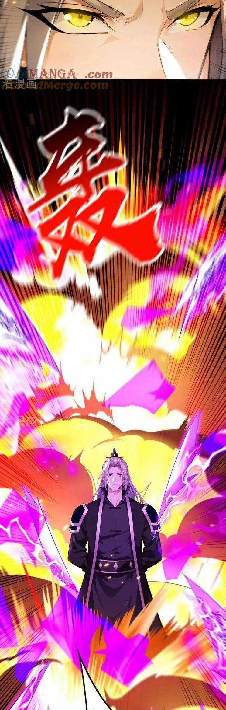 Thập Đại Đế Hoàng Đều Là Đệ Tử Của Ta Chapter 371 trang 19