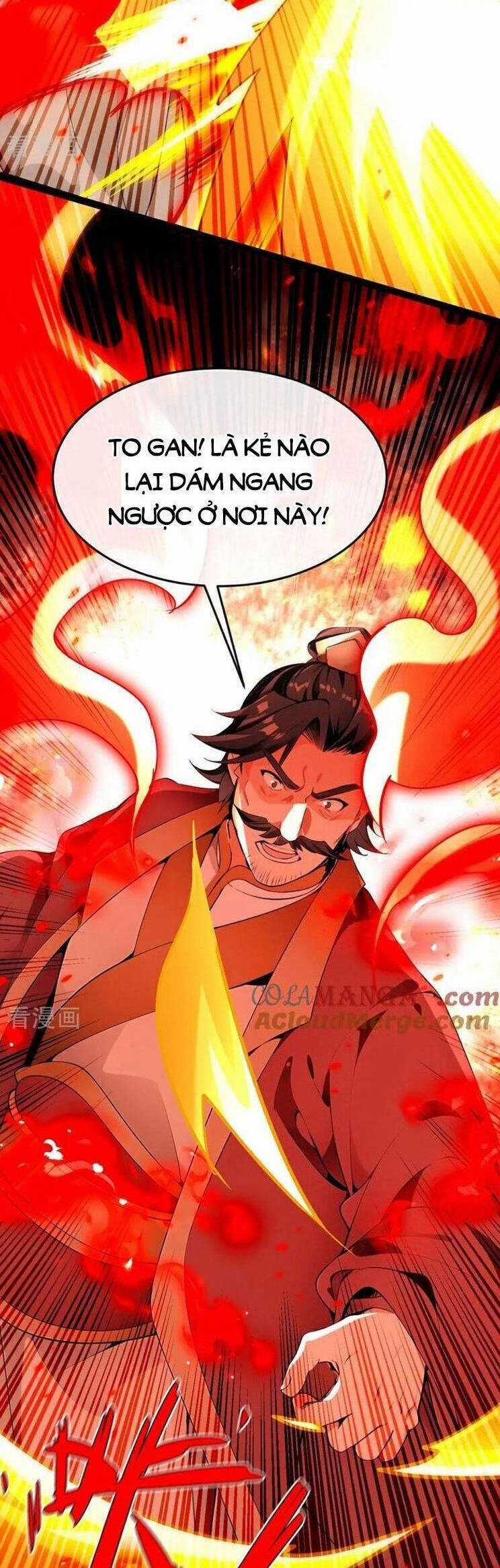 Thập Đại Đế Hoàng Đều Là Đệ Tử Của Ta Chapter 371 trang 2