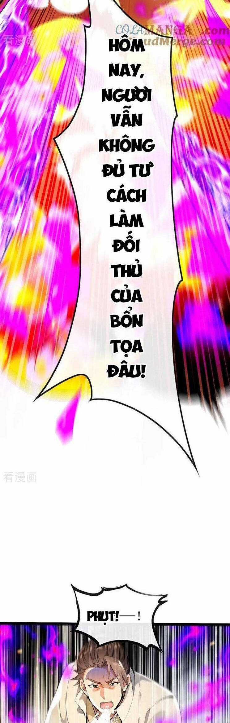 Thập Đại Đế Hoàng Đều Là Đệ Tử Của Ta Chapter 371 trang 20