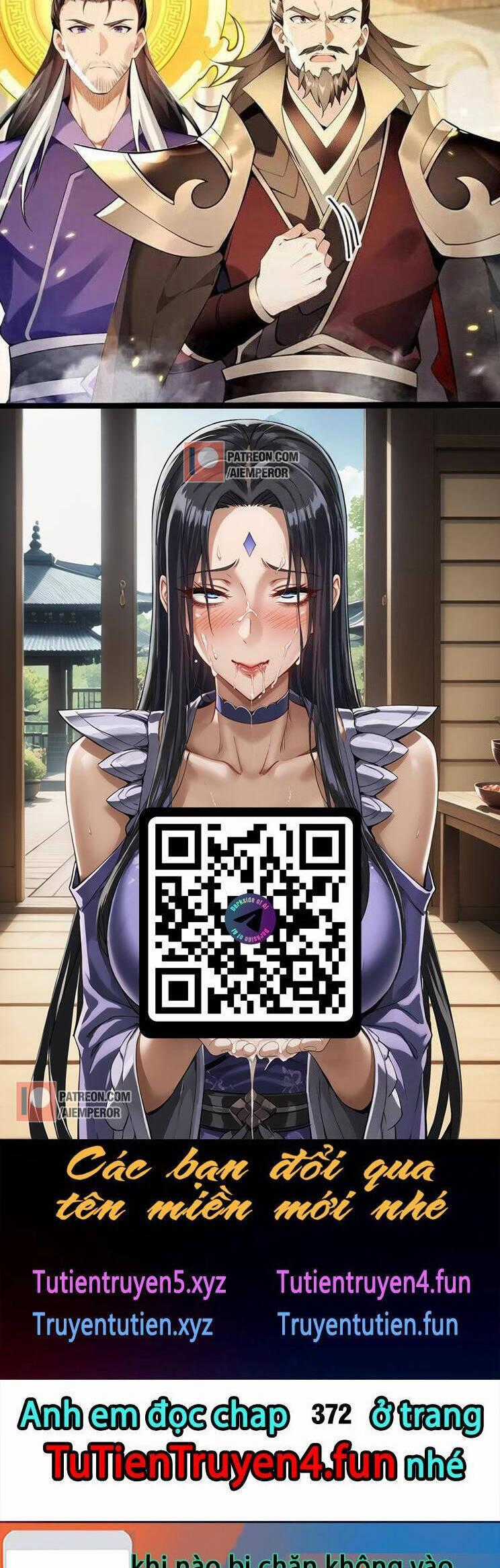 Thập Đại Đế Hoàng Đều Là Đệ Tử Của Ta Chapter 371 trang 23