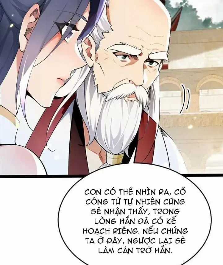 Thập Đại Đế Hoàng Đều Là Đệ Tử Của Ta Chapter 372 trang 10