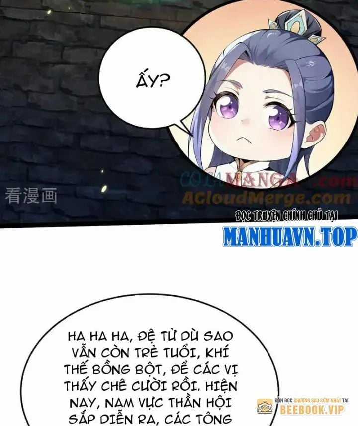 Thập Đại Đế Hoàng Đều Là Đệ Tử Của Ta Chapter 372 trang 14