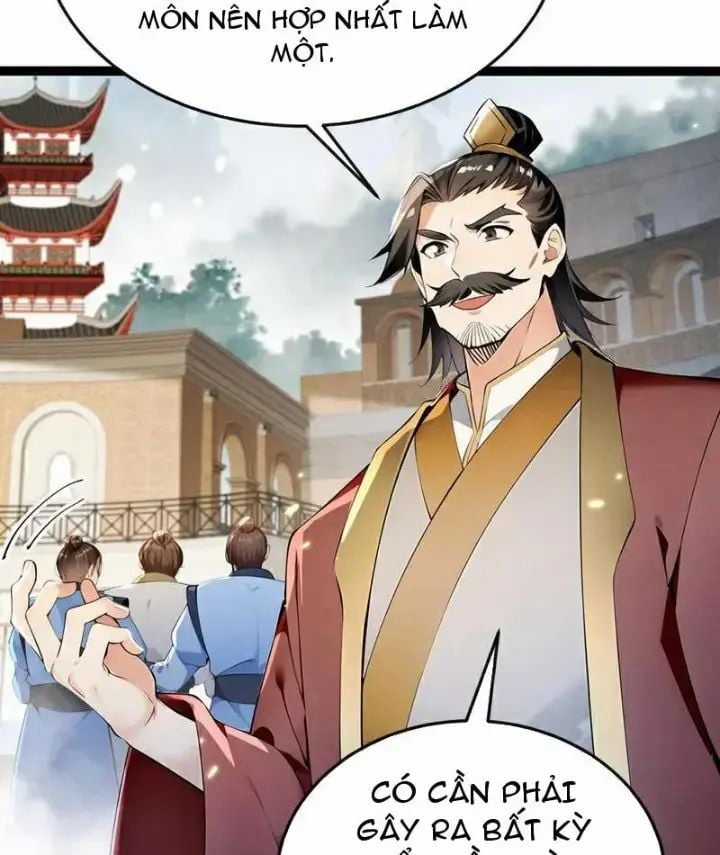 Thập Đại Đế Hoàng Đều Là Đệ Tử Của Ta Chapter 372 trang 15