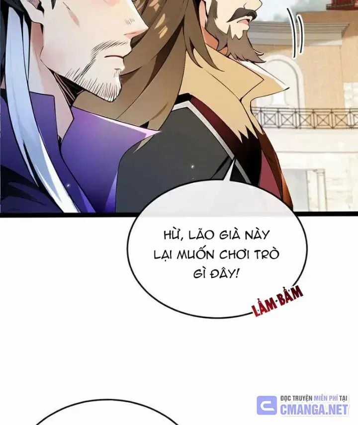 Thập Đại Đế Hoàng Đều Là Đệ Tử Của Ta Chapter 372 trang 17