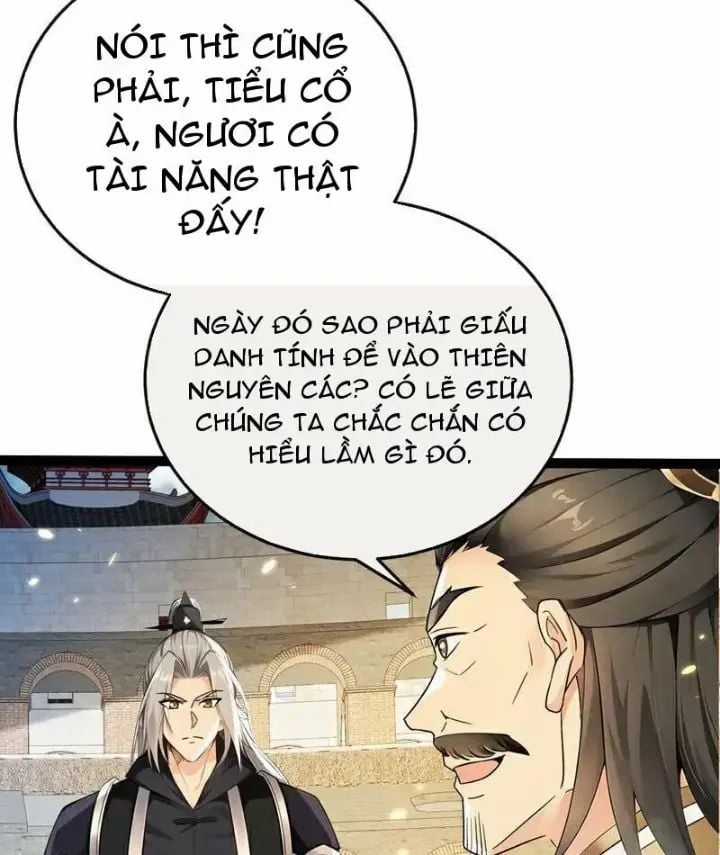 Thập Đại Đế Hoàng Đều Là Đệ Tử Của Ta Chapter 372 trang 18