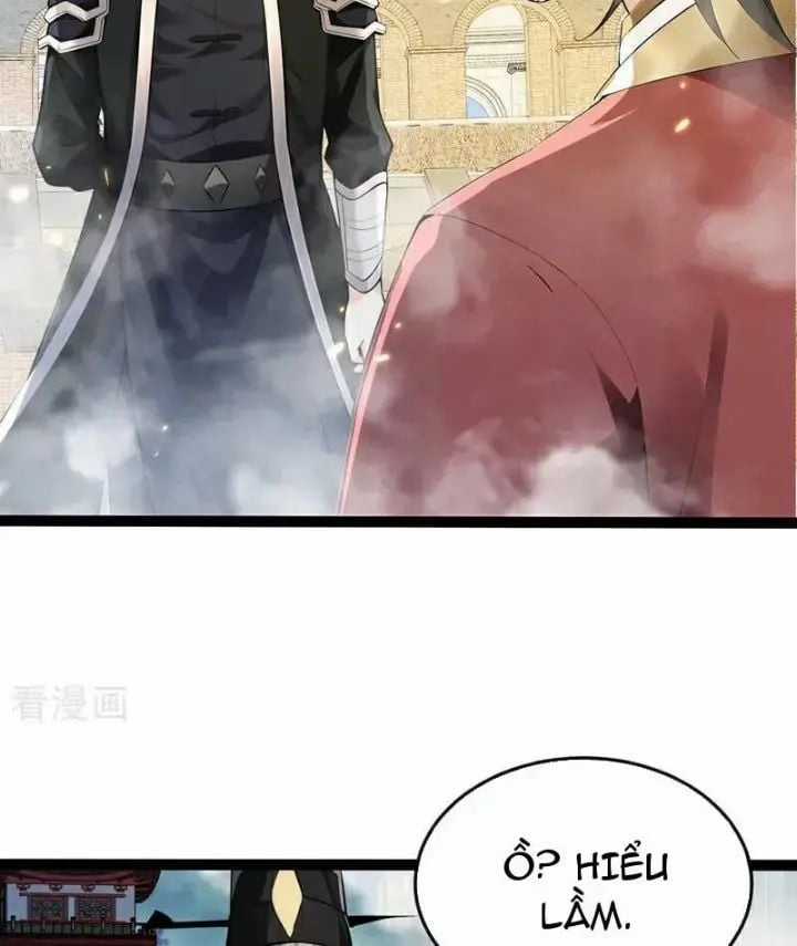 Thập Đại Đế Hoàng Đều Là Đệ Tử Của Ta Chapter 372 trang 19