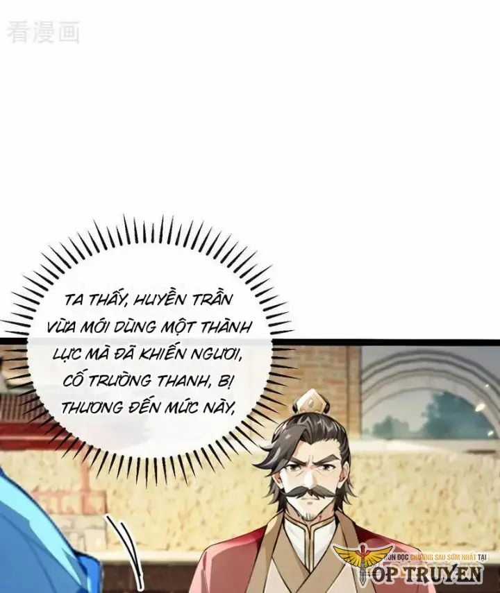 Thập Đại Đế Hoàng Đều Là Đệ Tử Của Ta Chapter 372 trang 2