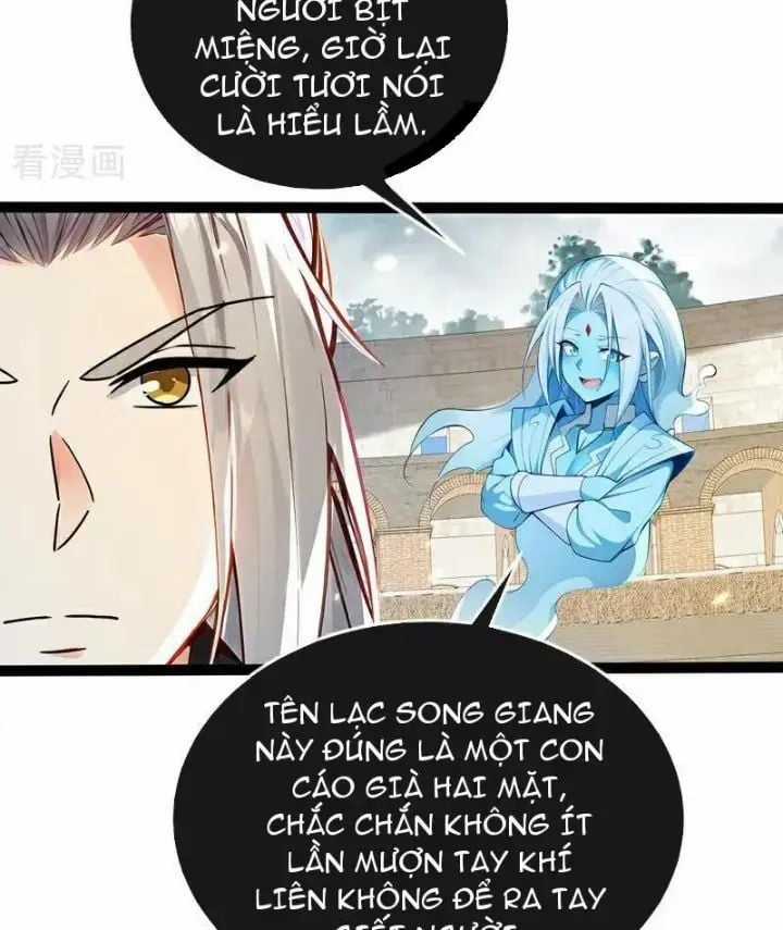 Thập Đại Đế Hoàng Đều Là Đệ Tử Của Ta Chapter 372 trang 21