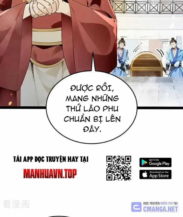 Thập Đại Đế Hoàng Đều Là Đệ Tử Của Ta Chapter 372 trang 23