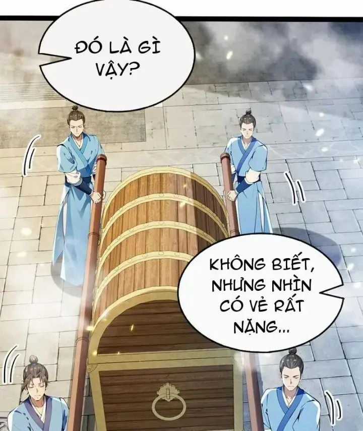 Thập Đại Đế Hoàng Đều Là Đệ Tử Của Ta Chapter 372 trang 24