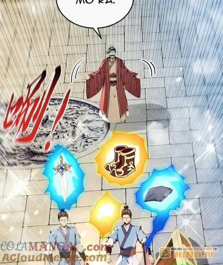 Thập Đại Đế Hoàng Đều Là Đệ Tử Của Ta Chapter 372 trang 26