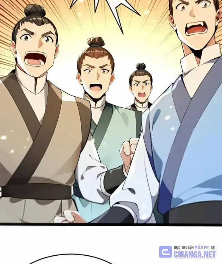 Thập Đại Đế Hoàng Đều Là Đệ Tử Của Ta Chapter 372 trang 29