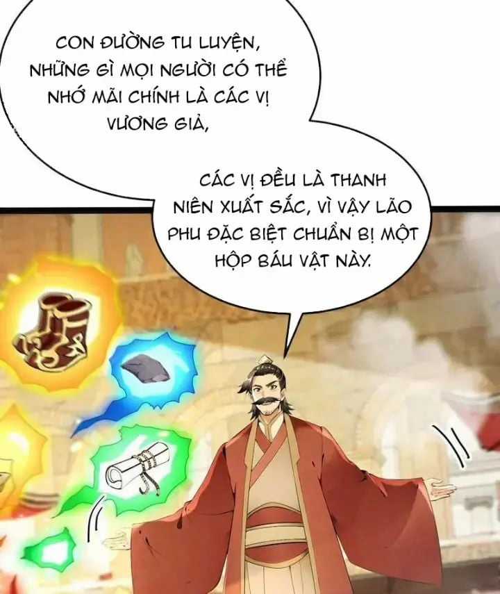 Thập Đại Đế Hoàng Đều Là Đệ Tử Của Ta Chapter 372 trang 31