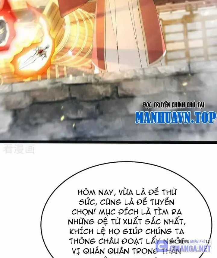 Thập Đại Đế Hoàng Đều Là Đệ Tử Của Ta Chapter 372 trang 32