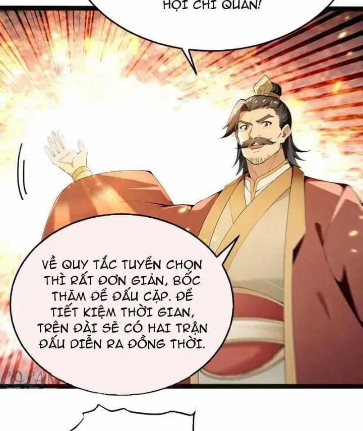 Thập Đại Đế Hoàng Đều Là Đệ Tử Của Ta Chapter 372 trang 33