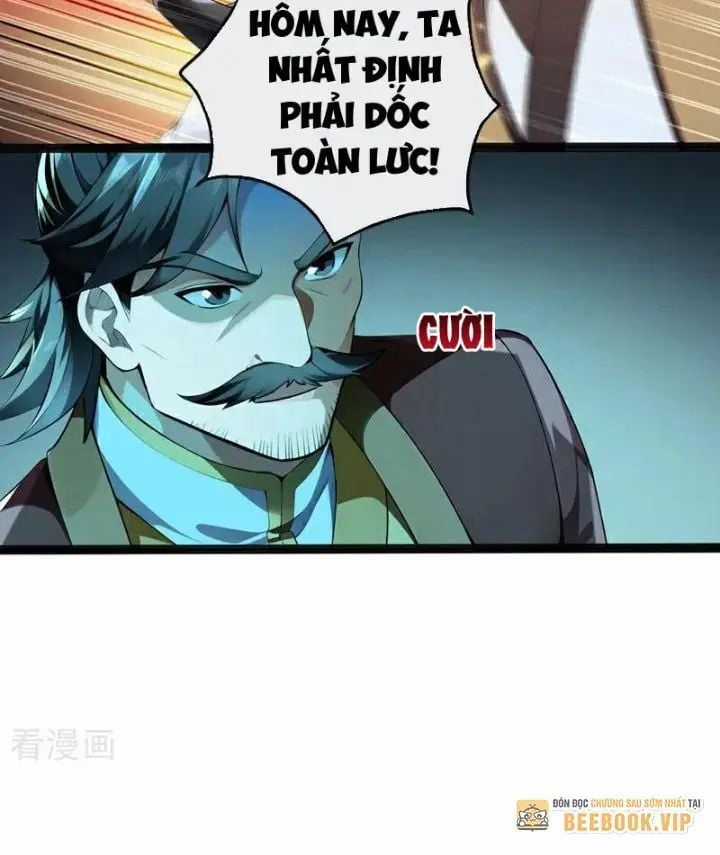 Thập Đại Đế Hoàng Đều Là Đệ Tử Của Ta Chapter 372 trang 35