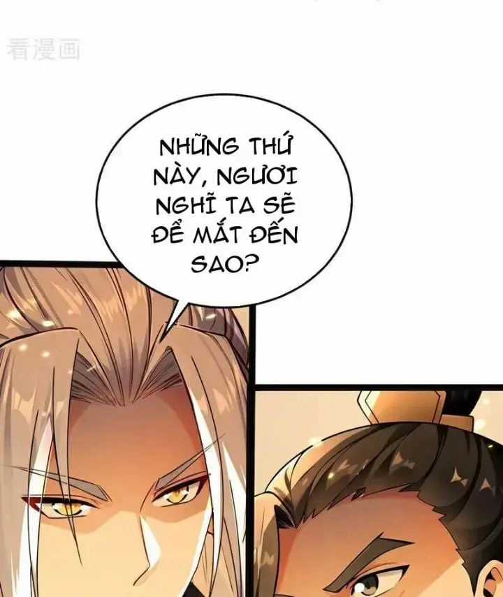 Thập Đại Đế Hoàng Đều Là Đệ Tử Của Ta Chapter 372 trang 39