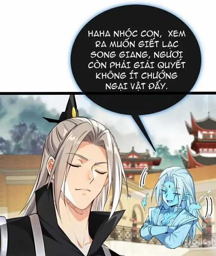 Thập Đại Đế Hoàng Đều Là Đệ Tử Của Ta Chapter 372 trang 48