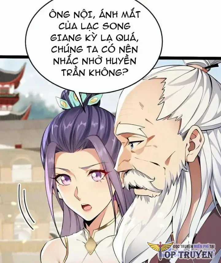 Thập Đại Đế Hoàng Đều Là Đệ Tử Của Ta Chapter 372 trang 5