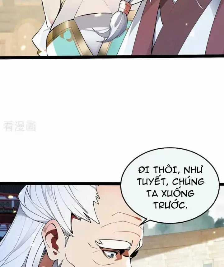 Thập Đại Đế Hoàng Đều Là Đệ Tử Của Ta Chapter 372 trang 6