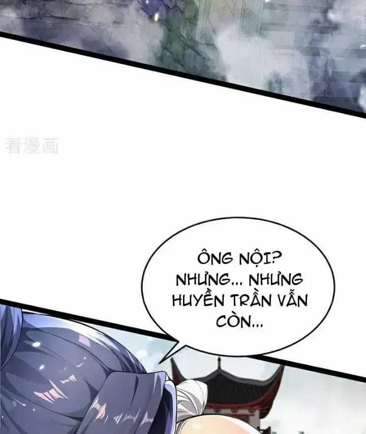 Thập Đại Đế Hoàng Đều Là Đệ Tử Của Ta Chapter 372 trang 9