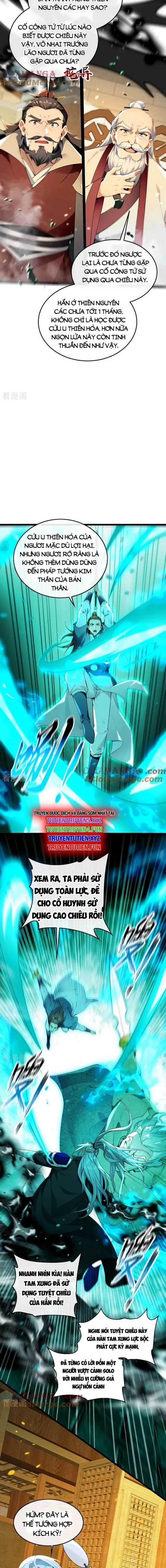 Thập Đại Đế Hoàng Đều Là Đệ Tử Của Ta Chapter 373 trang 5