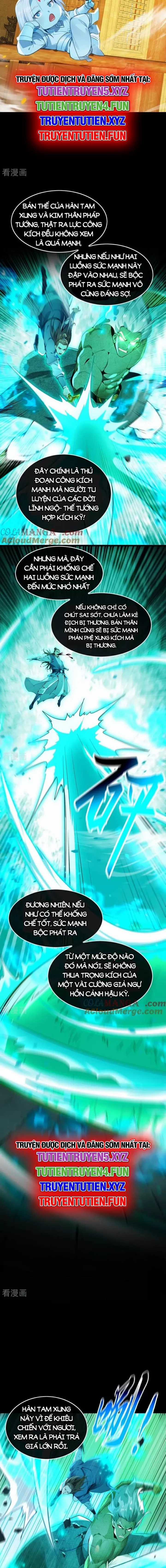 Thập Đại Đế Hoàng Đều Là Đệ Tử Của Ta Chapter 373 trang 6