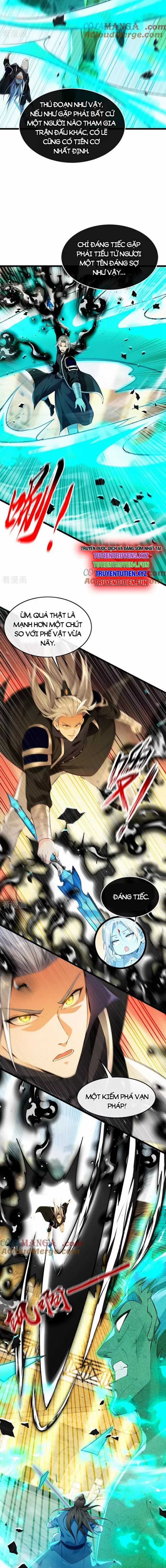 Thập Đại Đế Hoàng Đều Là Đệ Tử Của Ta Chapter 373 trang 7