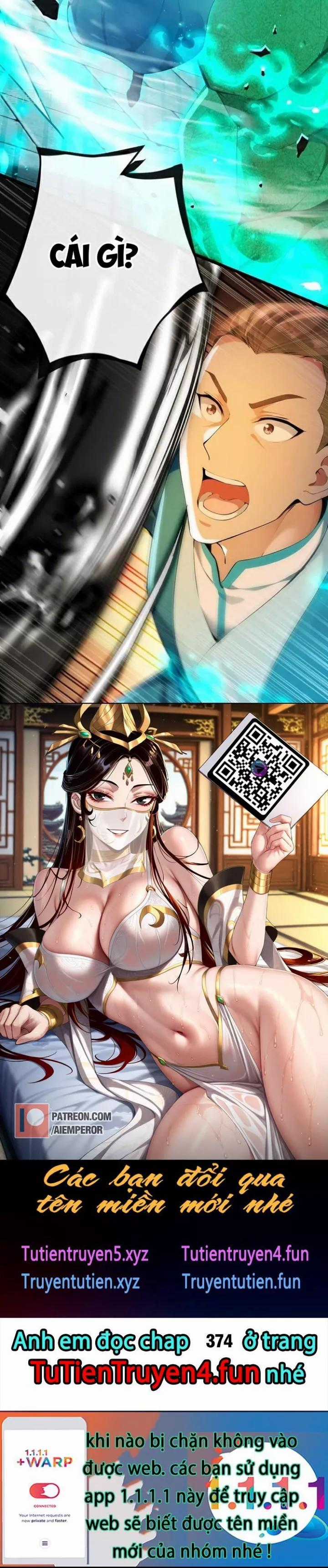 Thập Đại Đế Hoàng Đều Là Đệ Tử Của Ta Chapter 373 trang 8