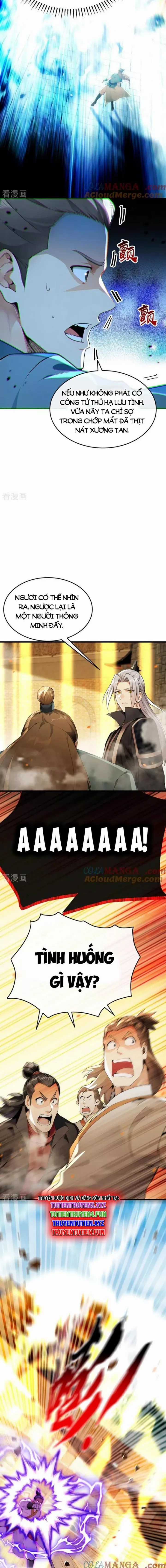 Thập Đại Đế Hoàng Đều Là Đệ Tử Của Ta Chapter 374 trang 2