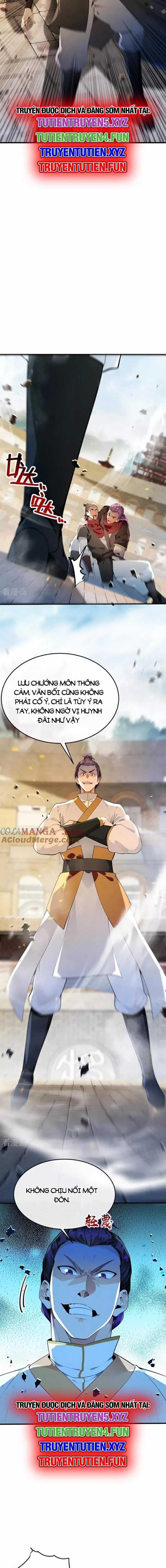 Thập Đại Đế Hoàng Đều Là Đệ Tử Của Ta Chapter 374 trang 4