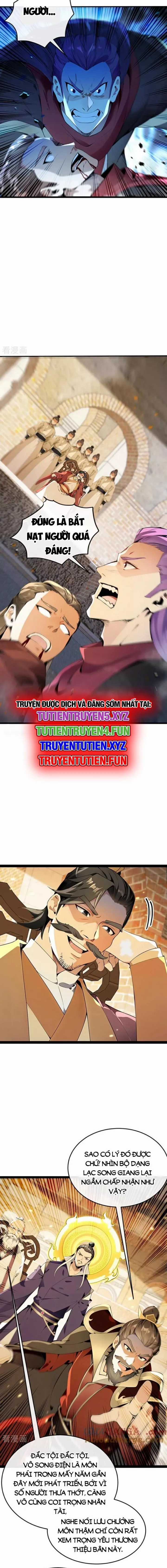 Thập Đại Đế Hoàng Đều Là Đệ Tử Của Ta Chapter 374 trang 5