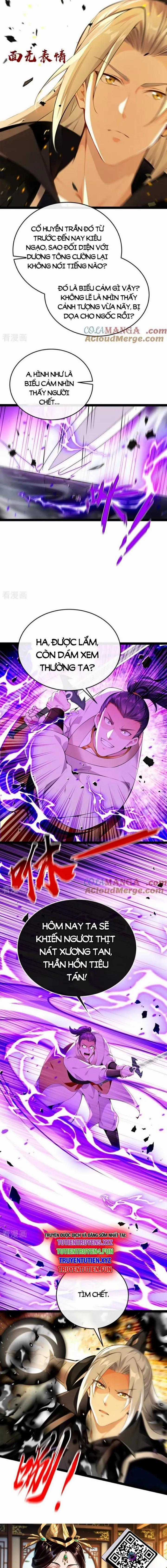 Thập Đại Đế Hoàng Đều Là Đệ Tử Của Ta Chapter 374 trang 7