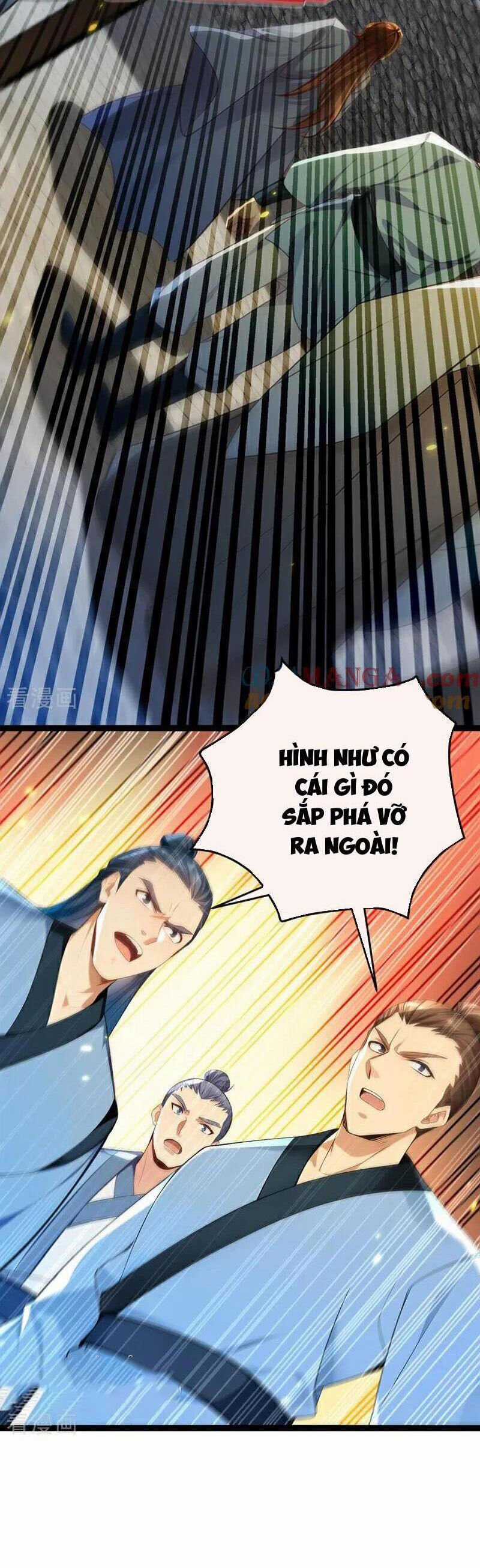 Thập Đại Đế Hoàng Đều Là Đệ Tử Của Ta Chapter 375 trang 13