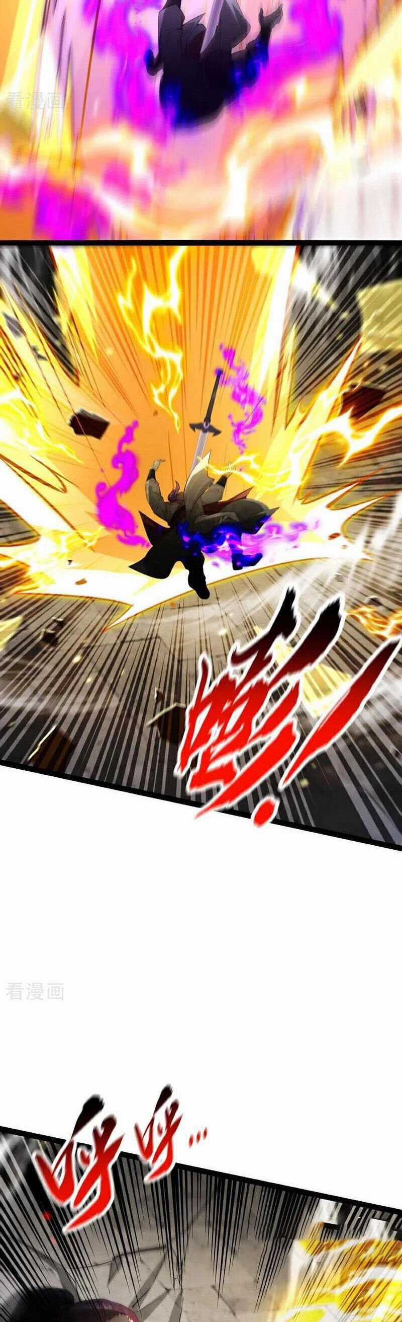 Thập Đại Đế Hoàng Đều Là Đệ Tử Của Ta Chapter 375 trang 16