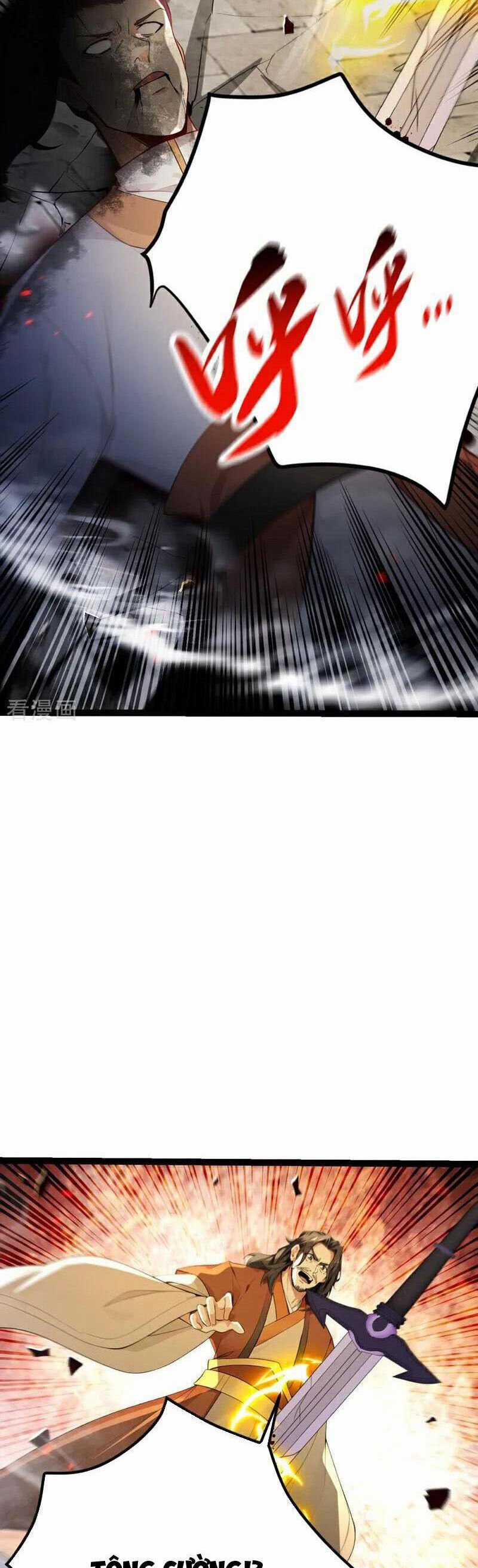 Thập Đại Đế Hoàng Đều Là Đệ Tử Của Ta Chapter 375 trang 17