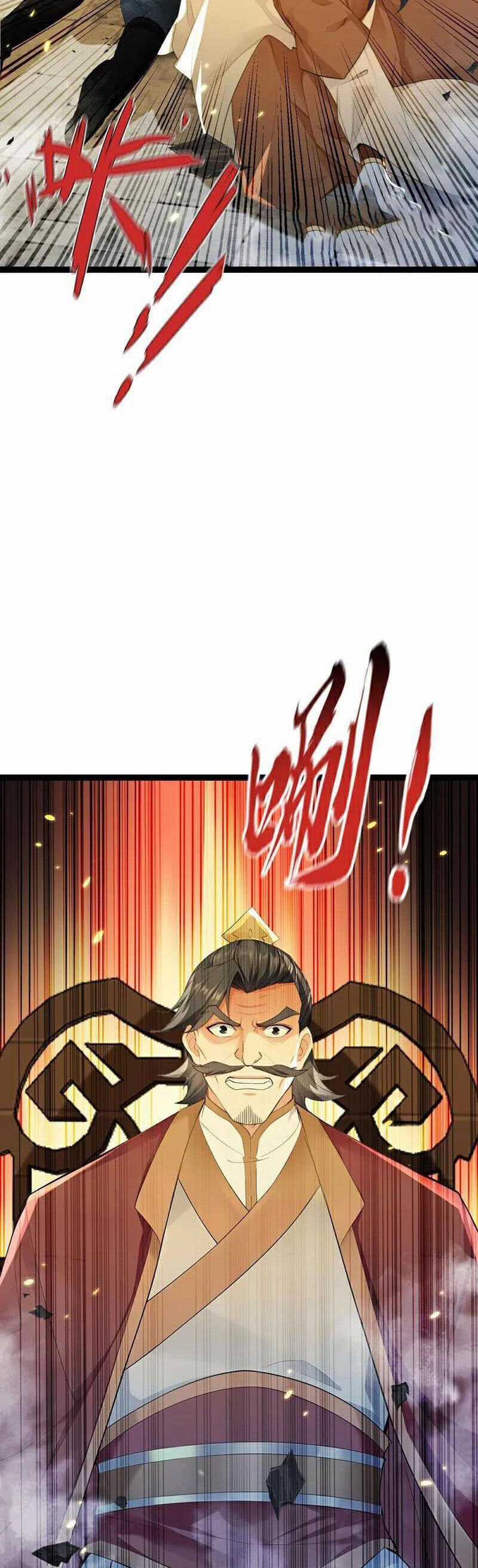 Thập Đại Đế Hoàng Đều Là Đệ Tử Của Ta Chapter 375 trang 19