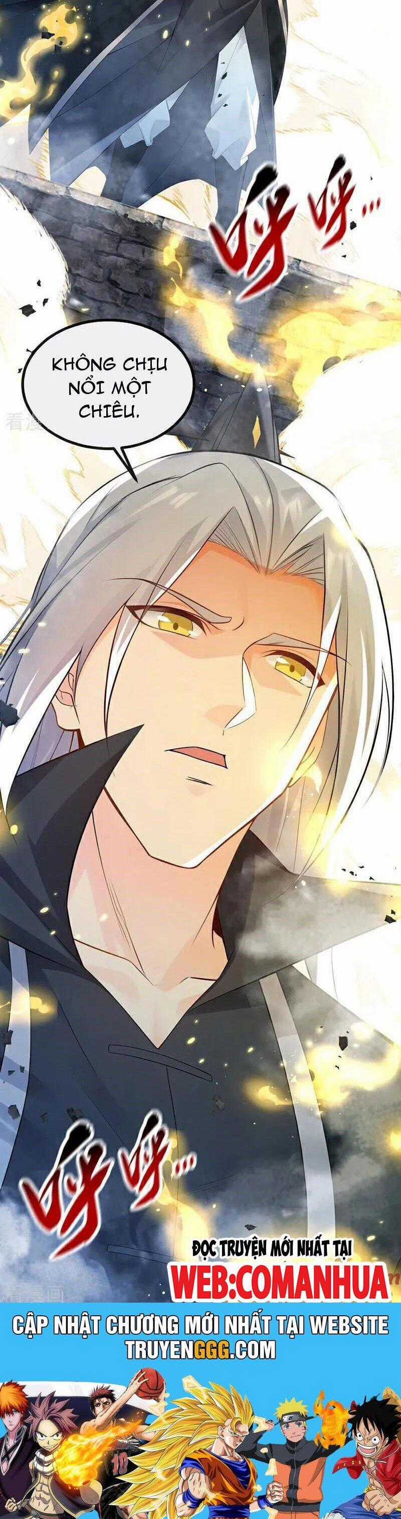 Thập Đại Đế Hoàng Đều Là Đệ Tử Của Ta Chapter 375 trang 22