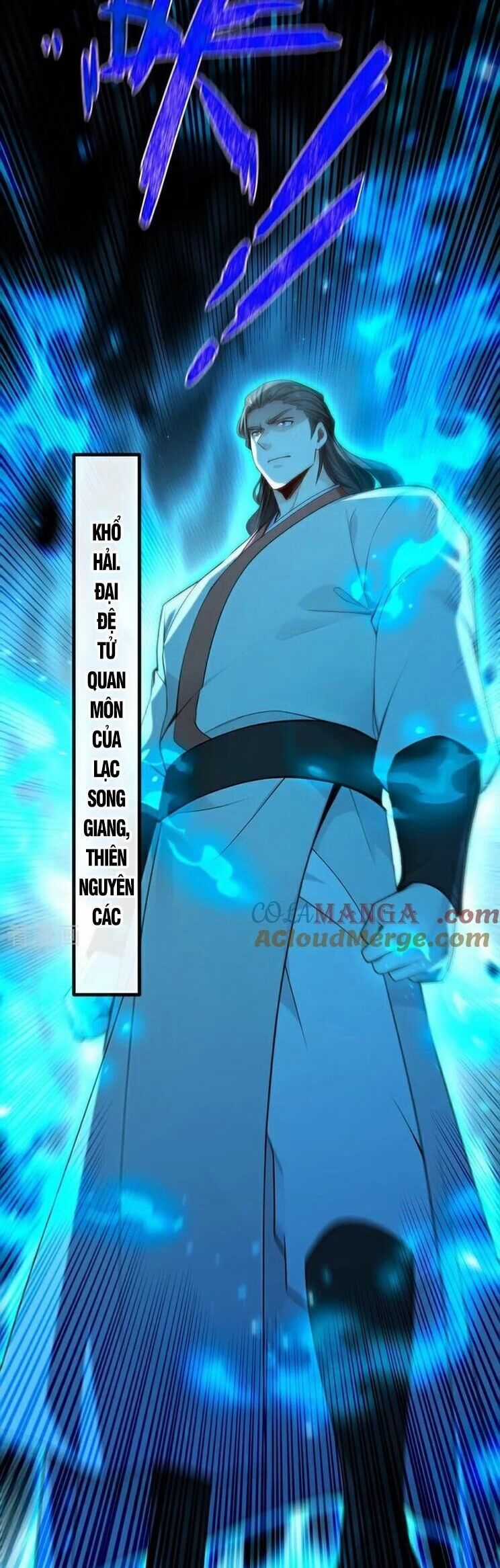 Thập Đại Đế Hoàng Đều Là Đệ Tử Của Ta Chapter 376 trang 10