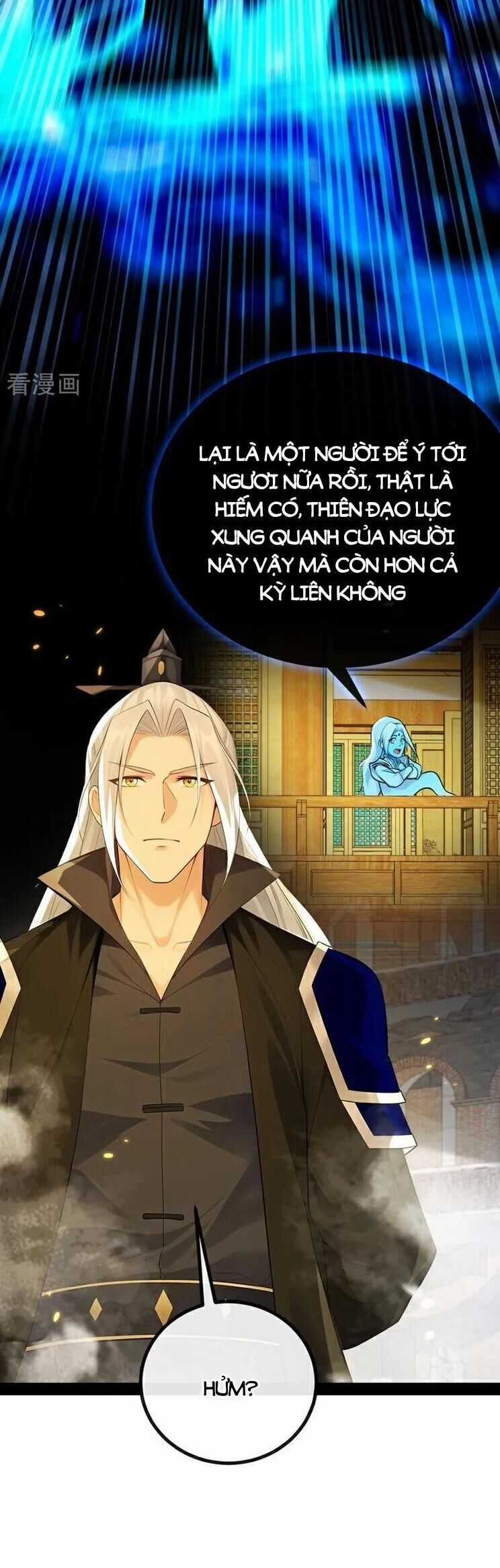 Thập Đại Đế Hoàng Đều Là Đệ Tử Của Ta Chapter 376 trang 11