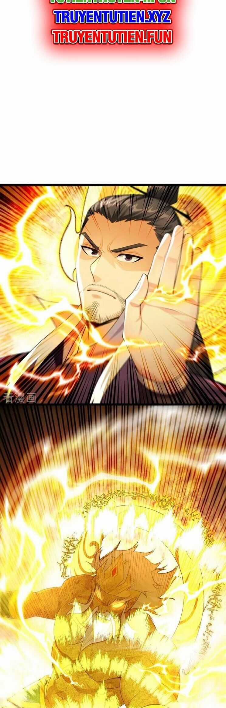 Thập Đại Đế Hoàng Đều Là Đệ Tử Của Ta Chapter 376 trang 2