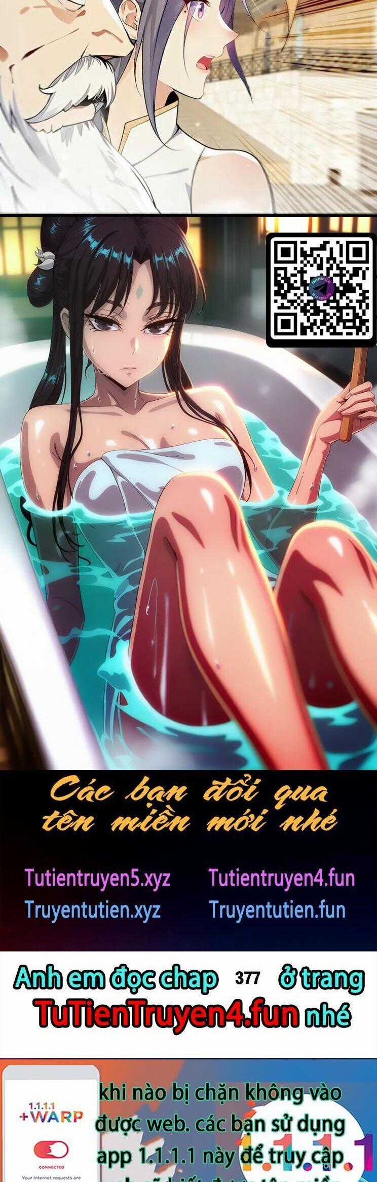 Thập Đại Đế Hoàng Đều Là Đệ Tử Của Ta Chapter 376 trang 23