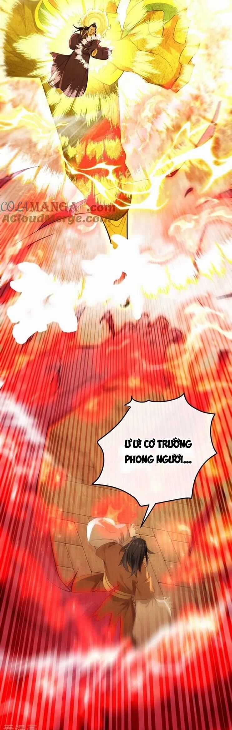 Thập Đại Đế Hoàng Đều Là Đệ Tử Của Ta Chapter 376 trang 3