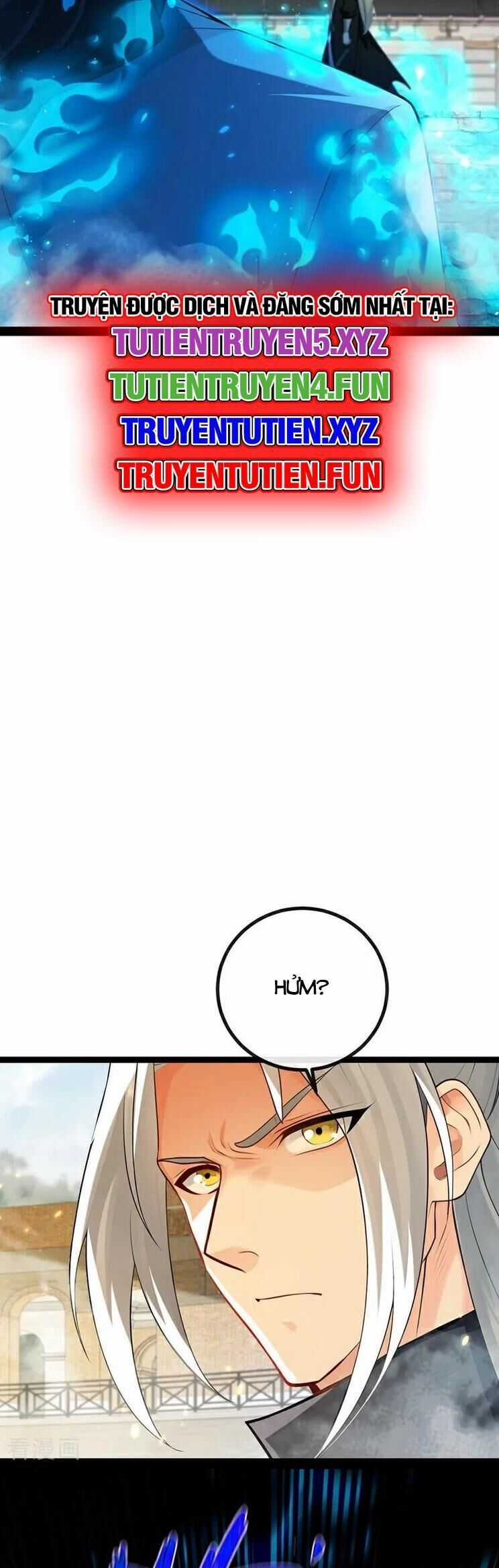 Thập Đại Đế Hoàng Đều Là Đệ Tử Của Ta Chapter 376 trang 9