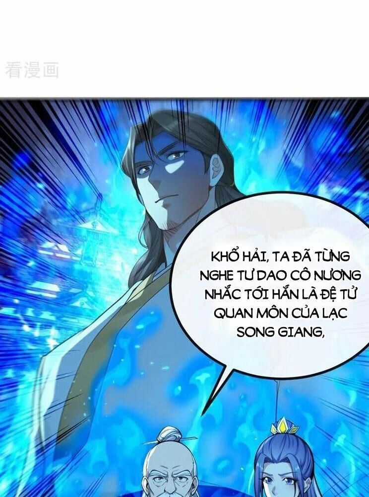 Thập Đại Đế Hoàng Đều Là Đệ Tử Của Ta Chapter 377 trang 10