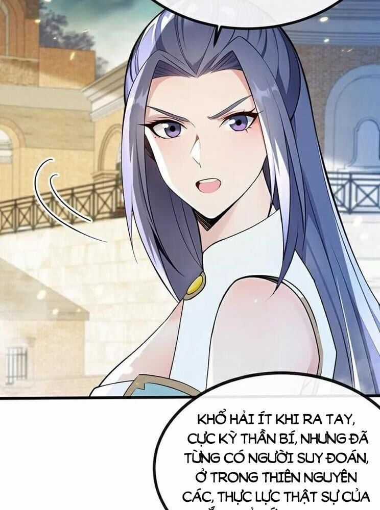 Thập Đại Đế Hoàng Đều Là Đệ Tử Của Ta Chapter 377 trang 12