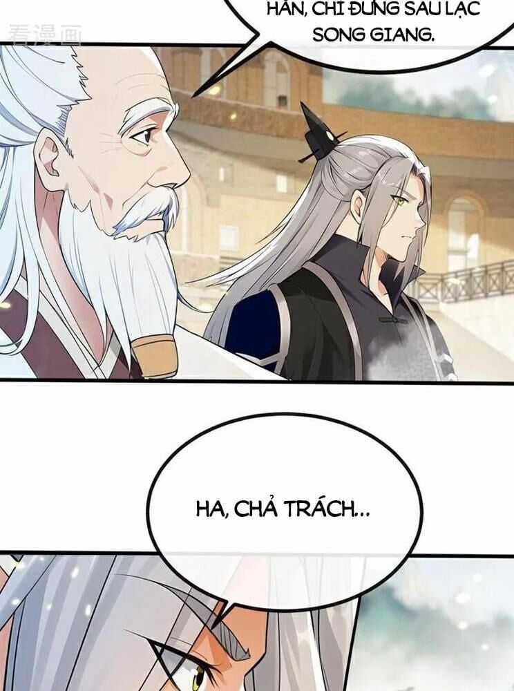 Thập Đại Đế Hoàng Đều Là Đệ Tử Của Ta Chapter 377 trang 13