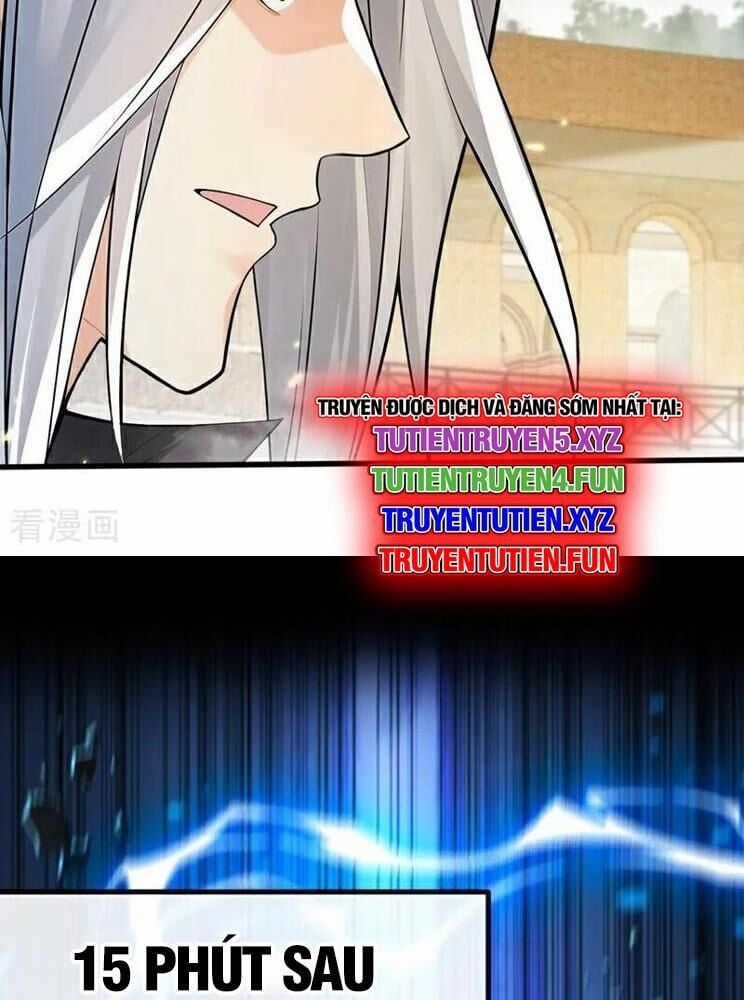 Thập Đại Đế Hoàng Đều Là Đệ Tử Của Ta Chapter 377 trang 14