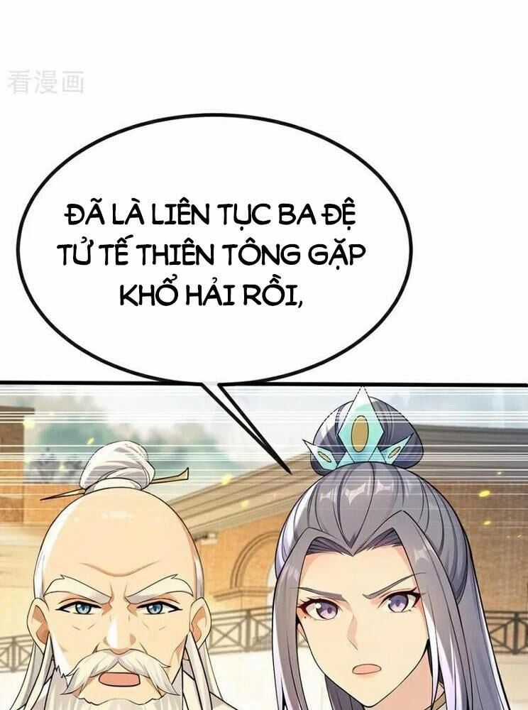 Thập Đại Đế Hoàng Đều Là Đệ Tử Của Ta Chapter 377 trang 19