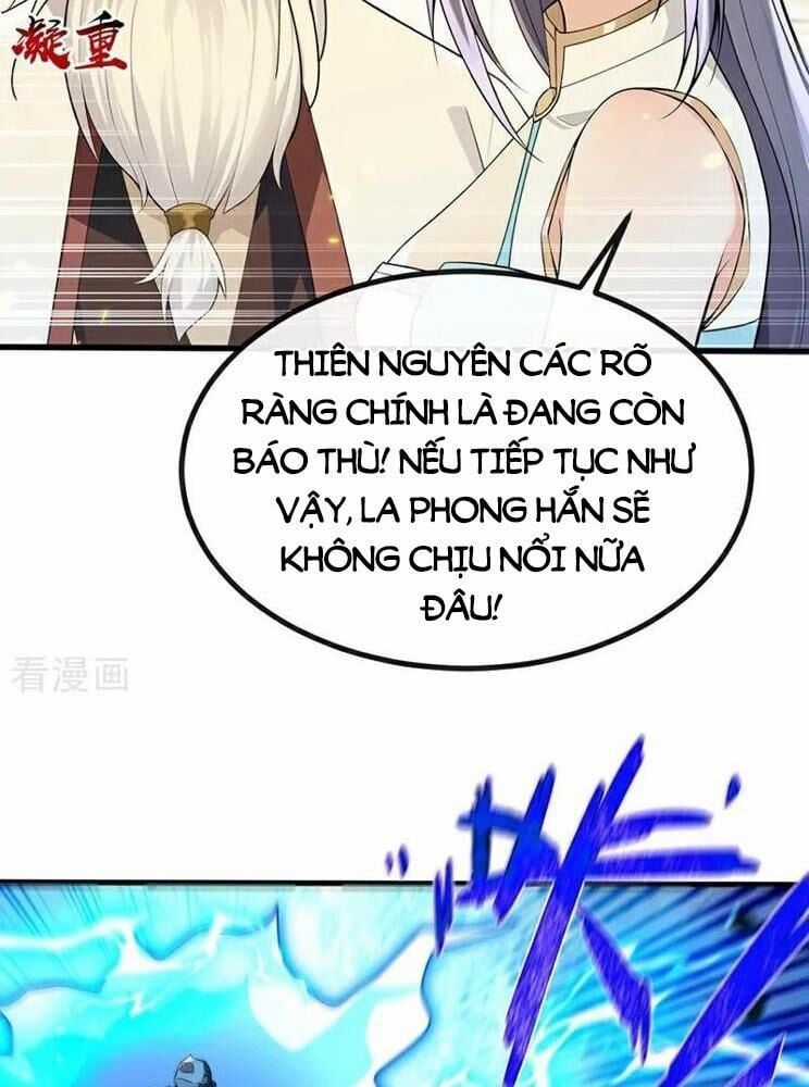 Thập Đại Đế Hoàng Đều Là Đệ Tử Của Ta Chapter 377 trang 20